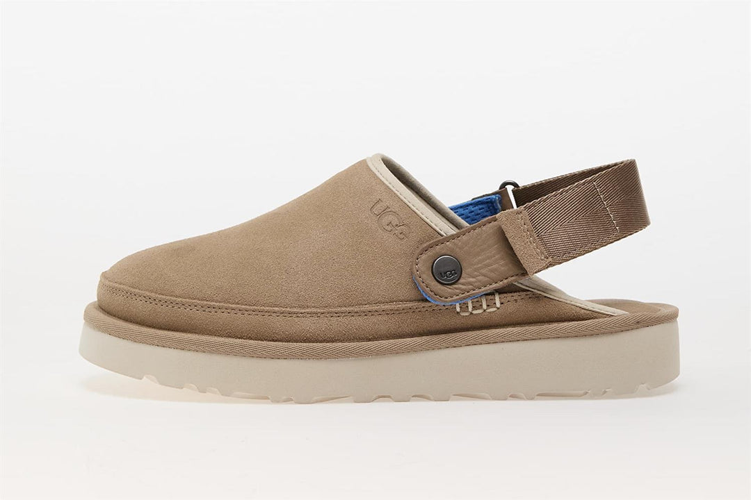 M Goldencoast Clog Sand/Santorini