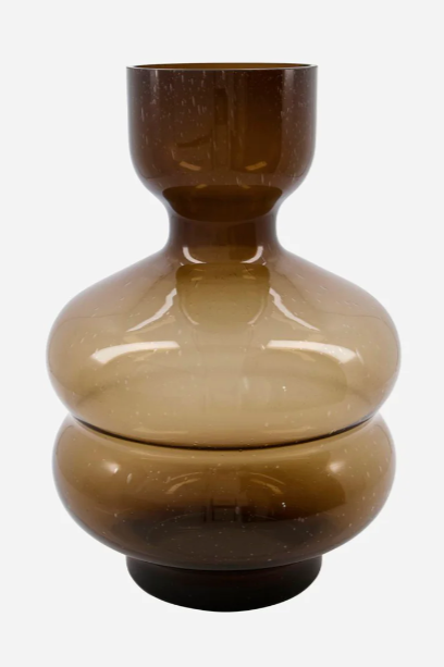 Vase, Organi Amber