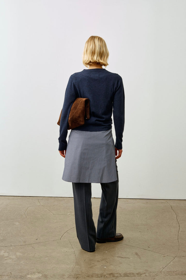 Lav No. 1 - Dark Navy