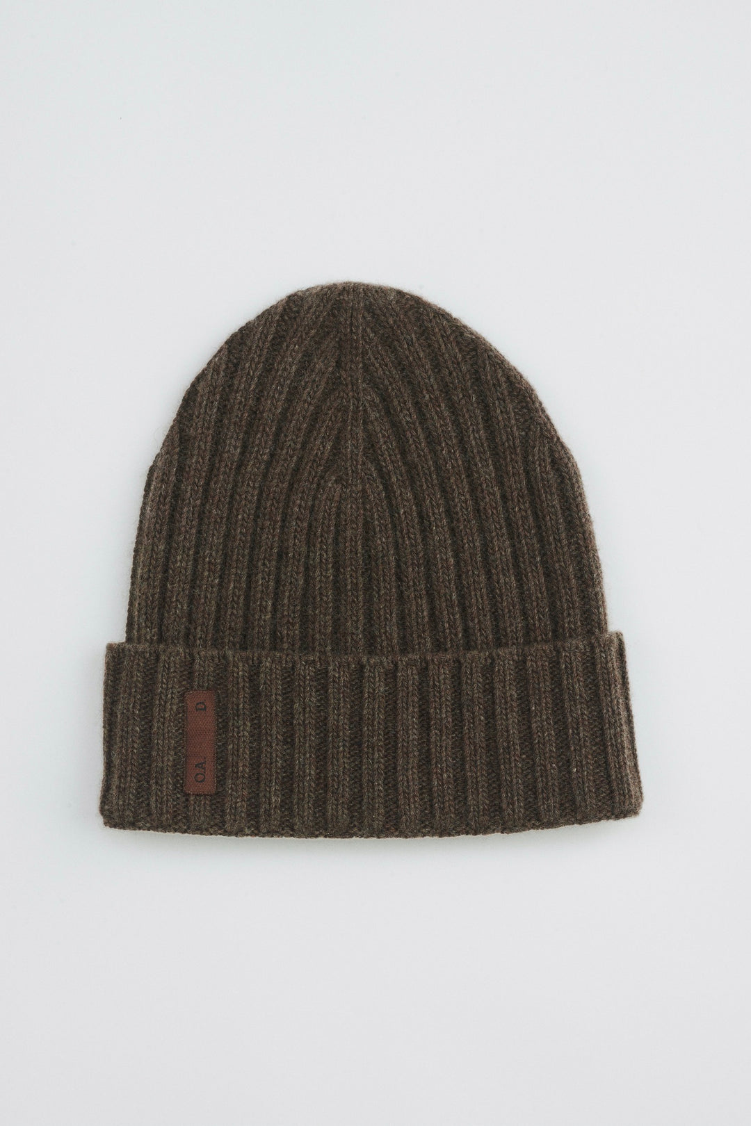 O.A.D Beanie Taupe