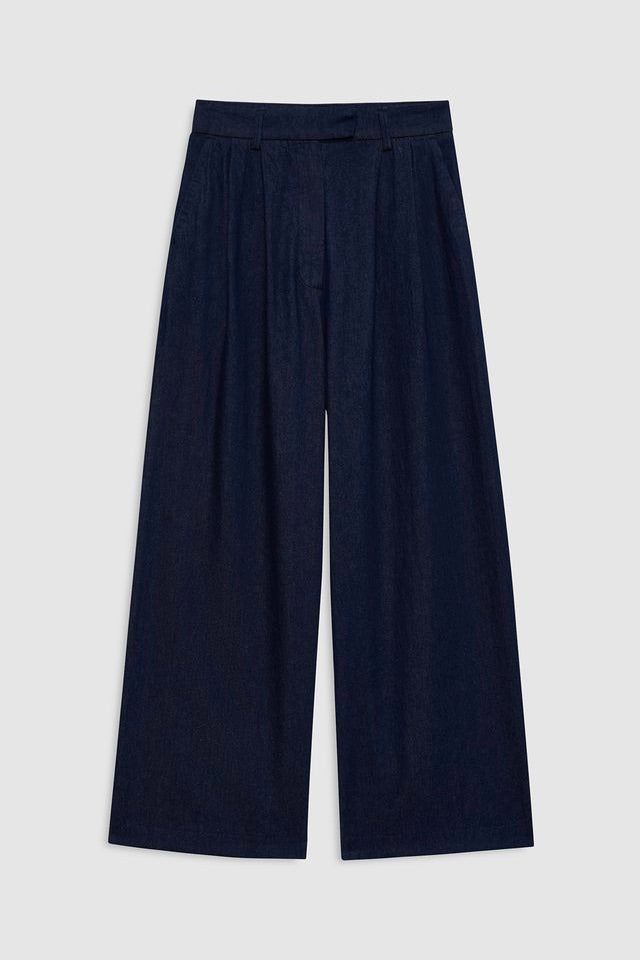 Lou Trouser Ink Blue
