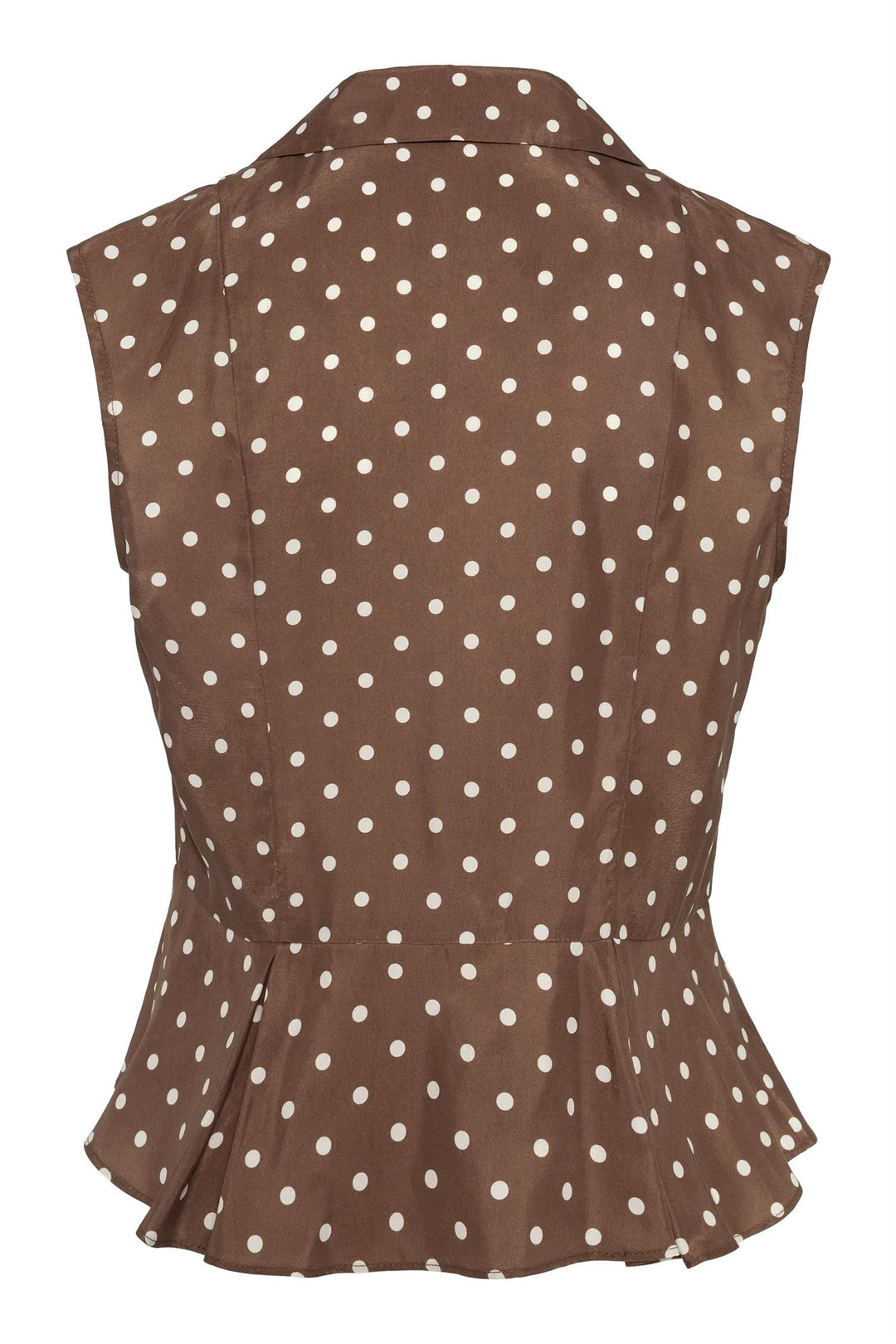 Melrose Dots Top