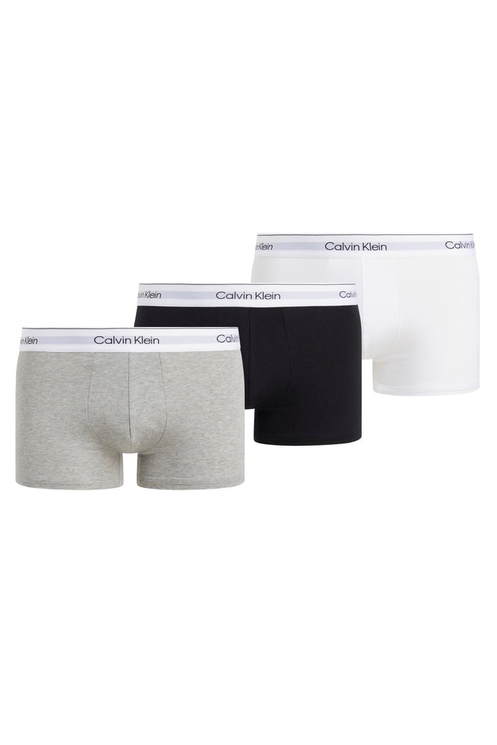 Trunk 3pk Grey/White/Black