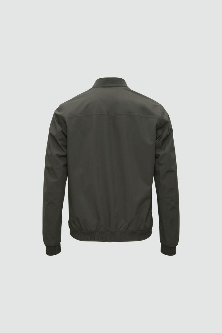 Plain II - Dark Olive