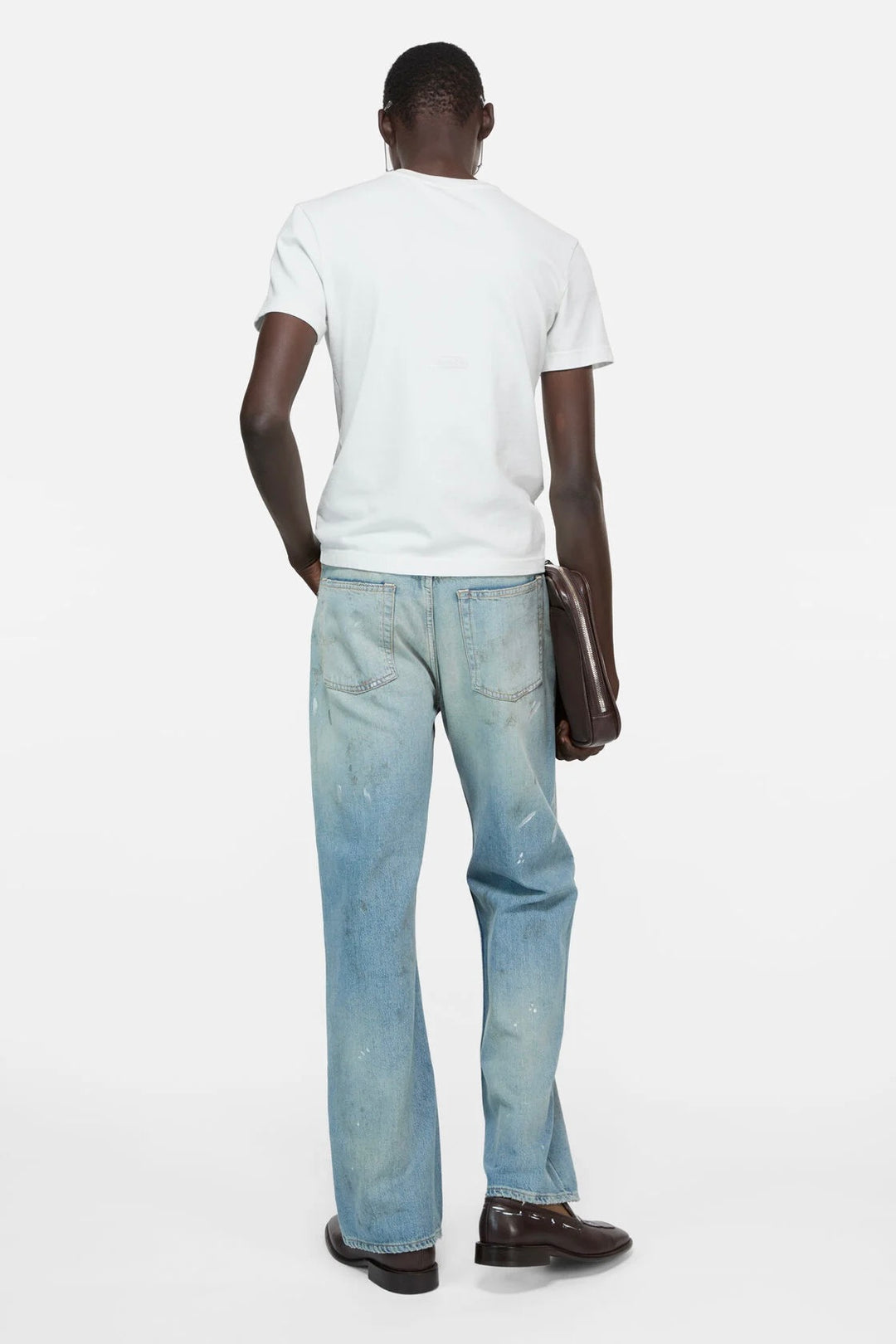 T-Shirt Regular Fit Ice White