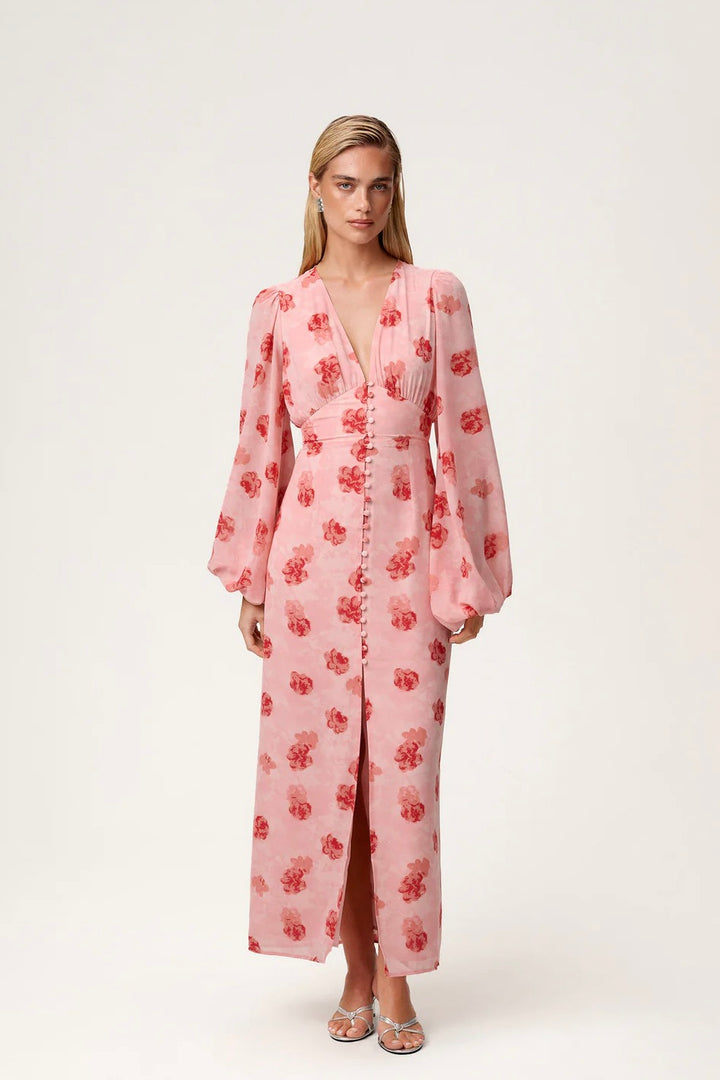 Positano Dress Pink