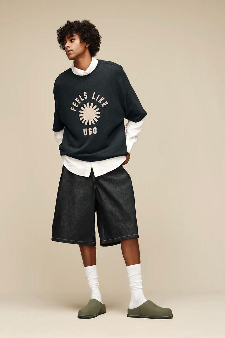 M Otzo Clog Burnt Olive