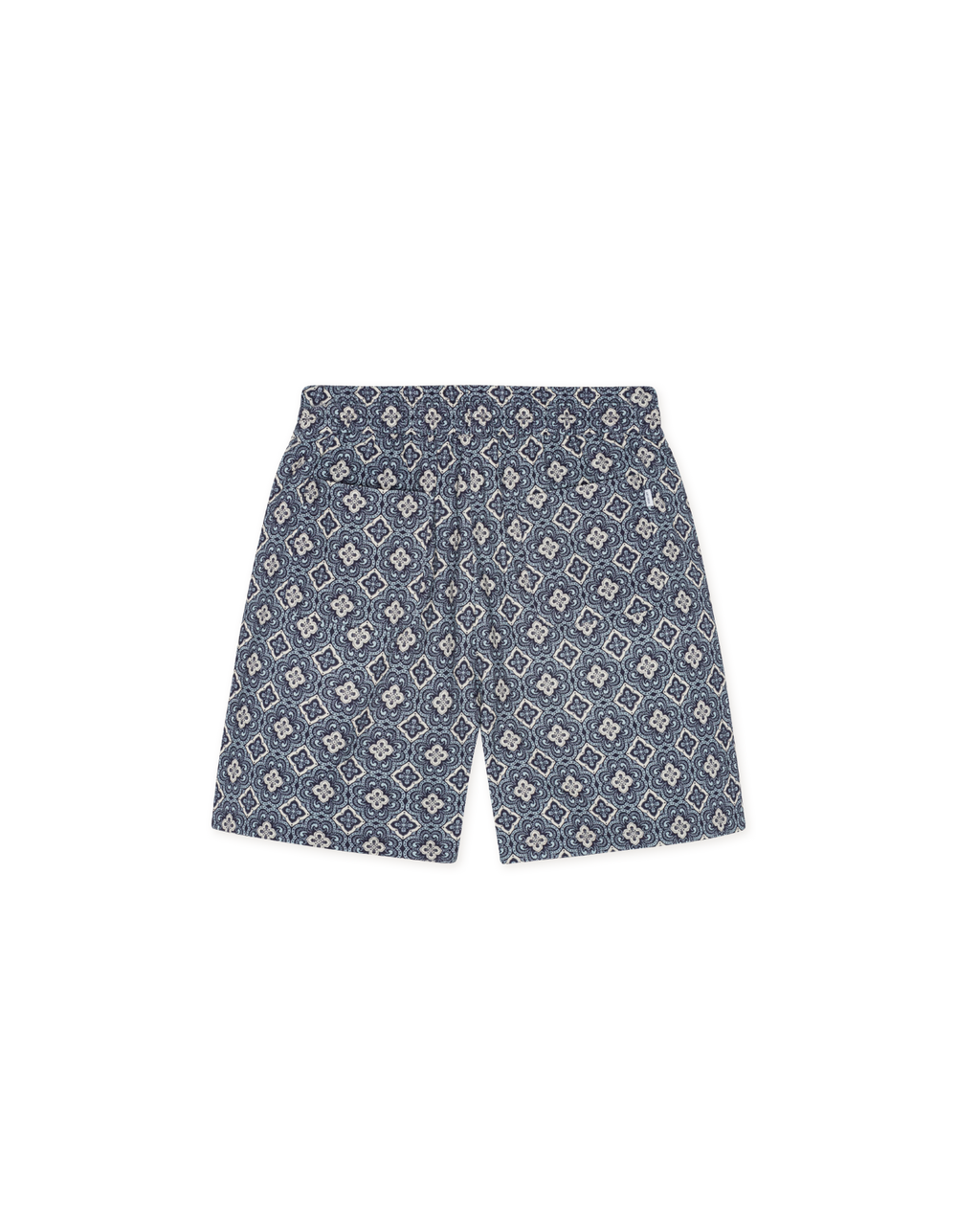LES DEUX Harry Arabesque Aop Shorts - Dale