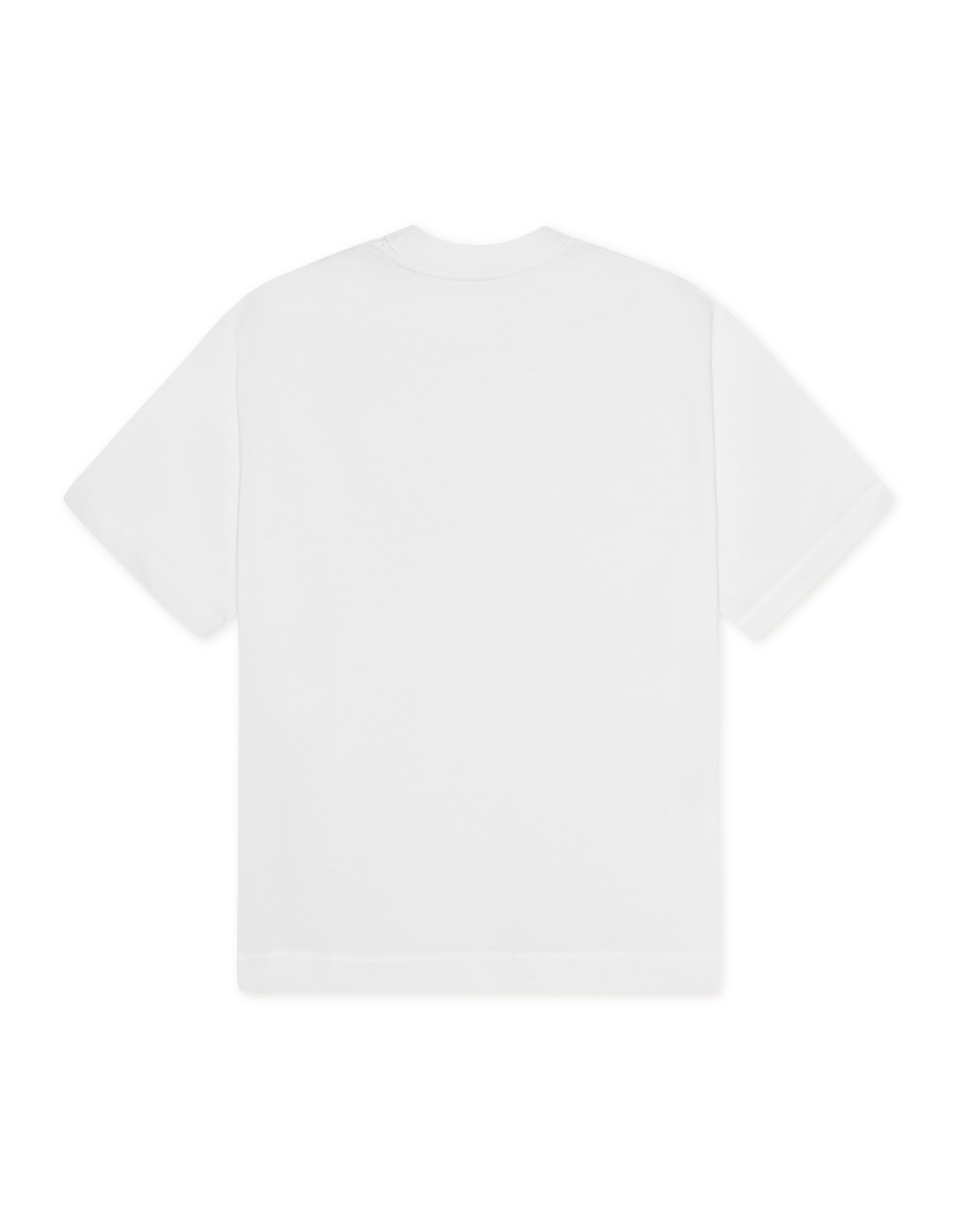 LES DEUX Carl T-Shirt White - Dale
