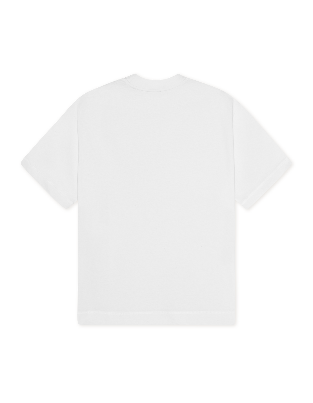 LES DEUX Carl T-Shirt White - Dale
