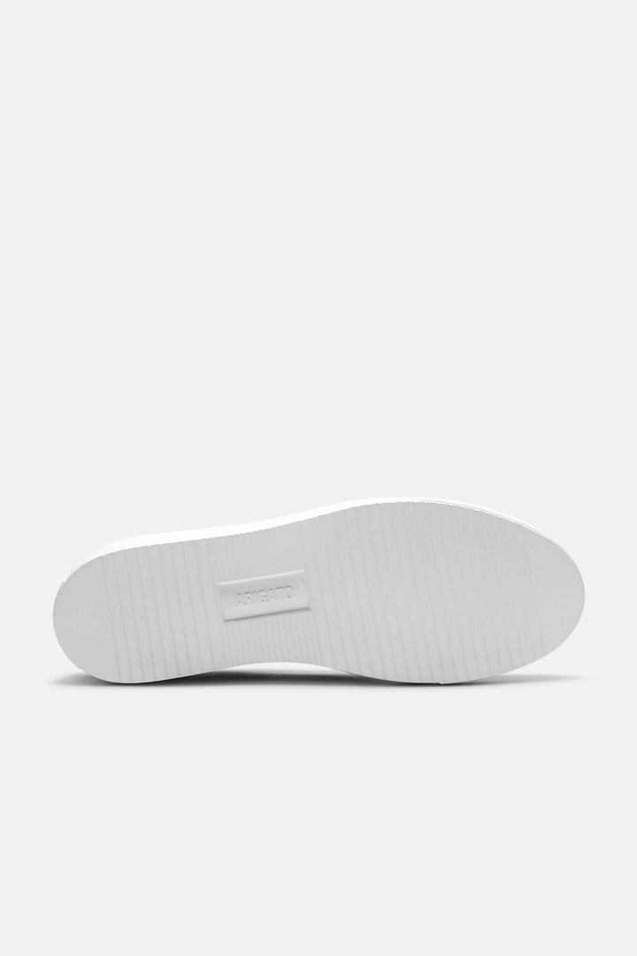 Clean 90 Suede Sneaker Black/White
