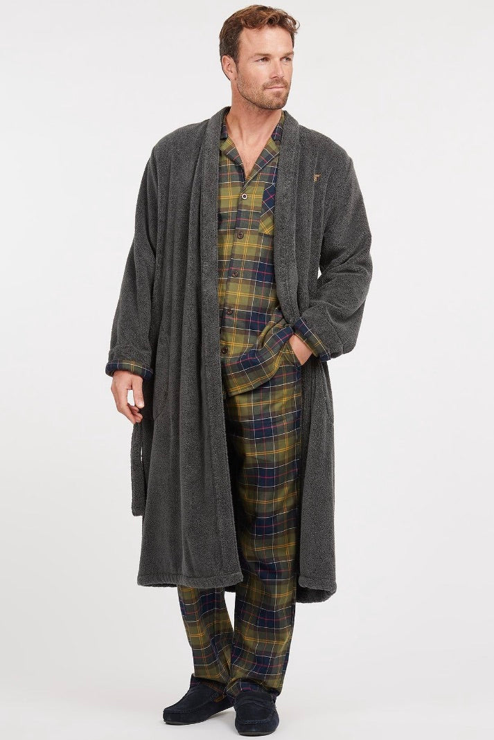 Laith Pj Set Classic Tartan