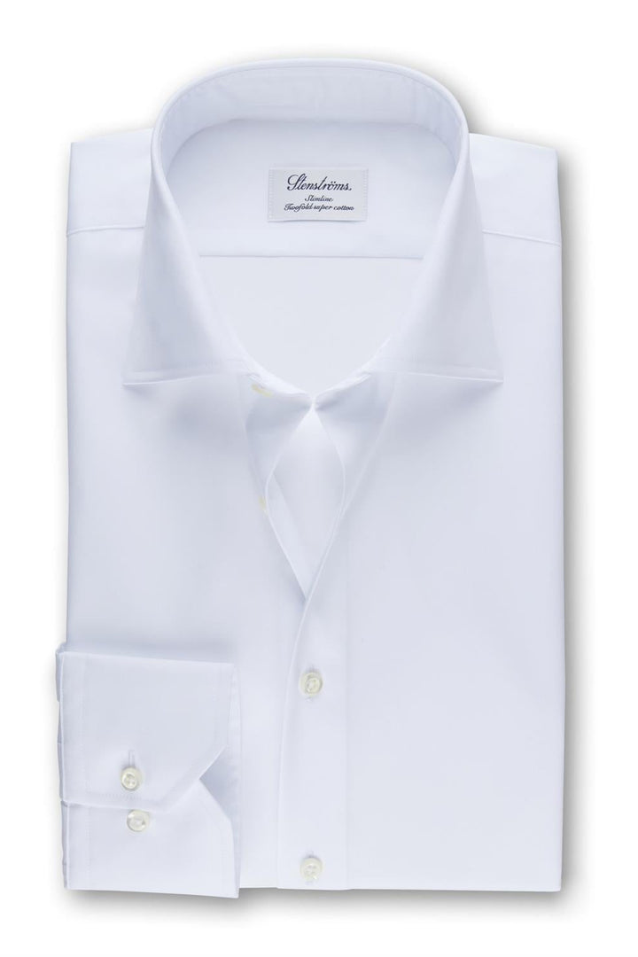 Regular XL-Sleeve Classic White