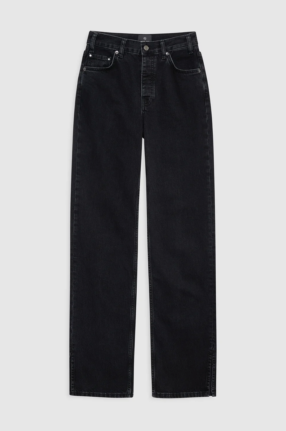 Roy Jean 34" Long Vintage Black
