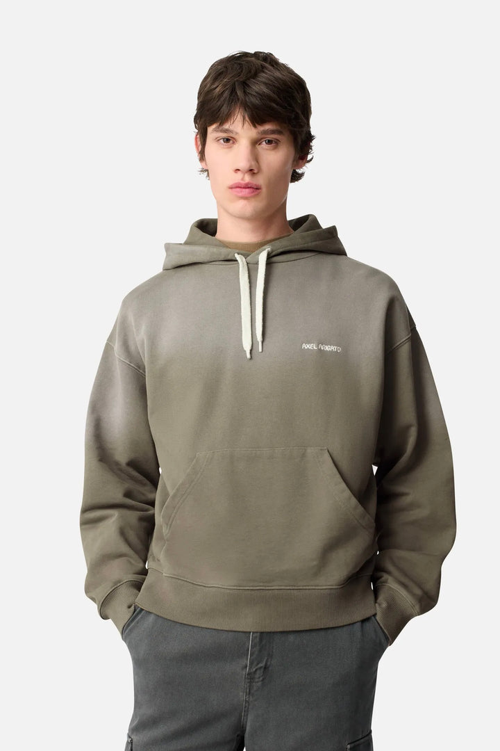 Ethos Hoodie Cedar Brown