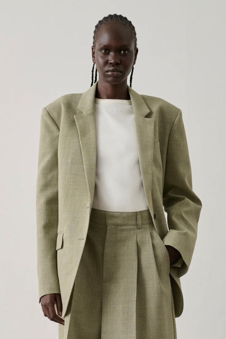 Harvest Canvas Tailored Jacket