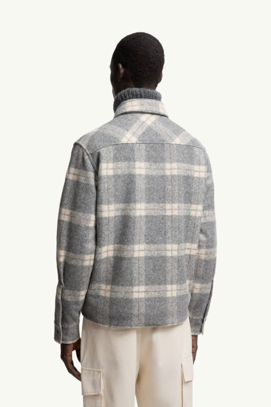 Long Sleeve Tartan Shirt