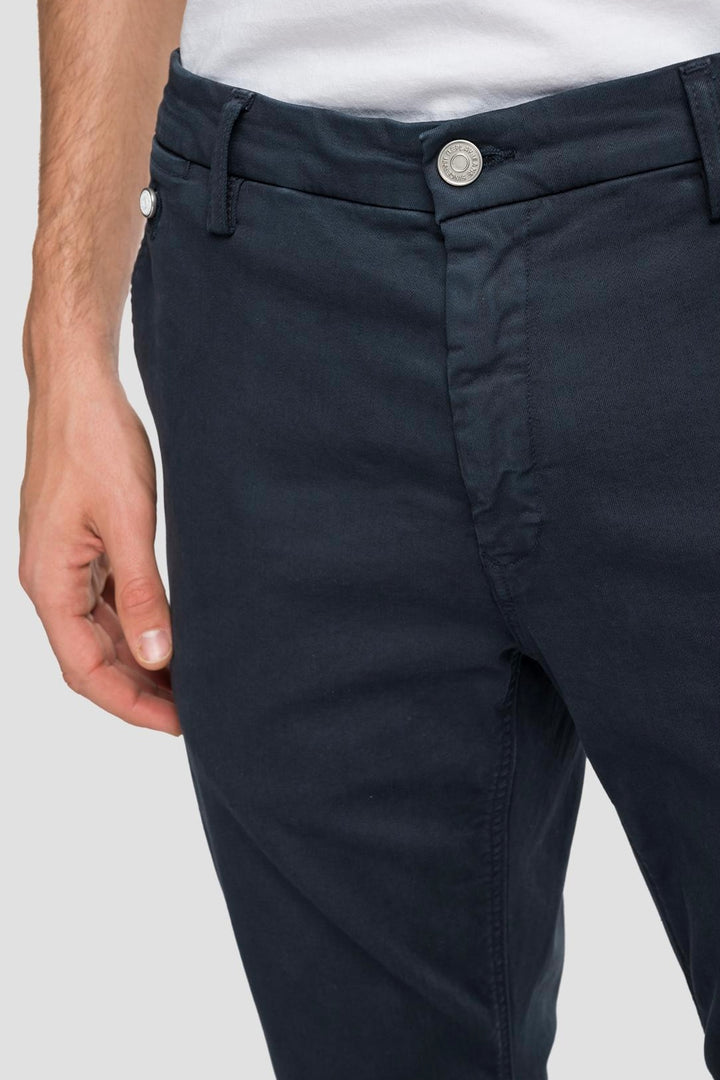 Benni Hyperflex Chinos Navy