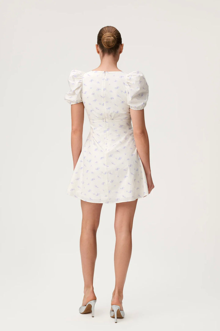 Sorrento Mini Dress Lavender Rose