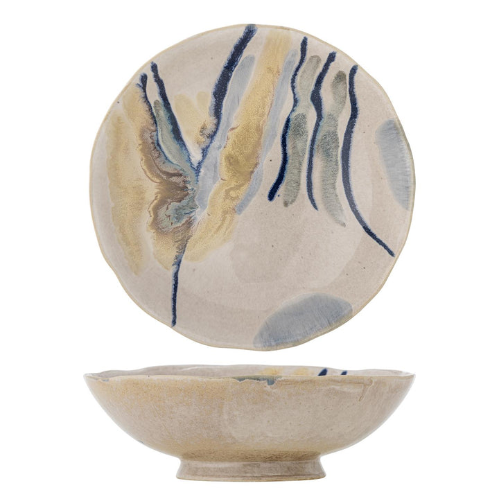 Imogen Bowl, Multi, Stoneware