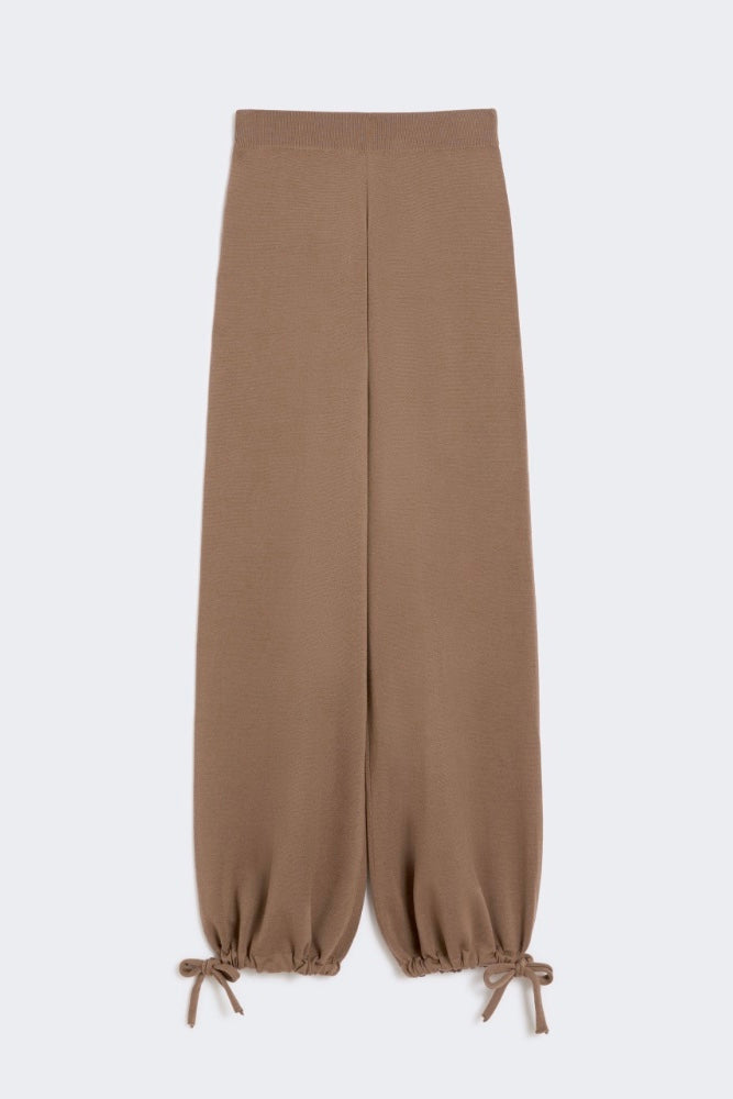 Nigeria Wool Yarn Trousers