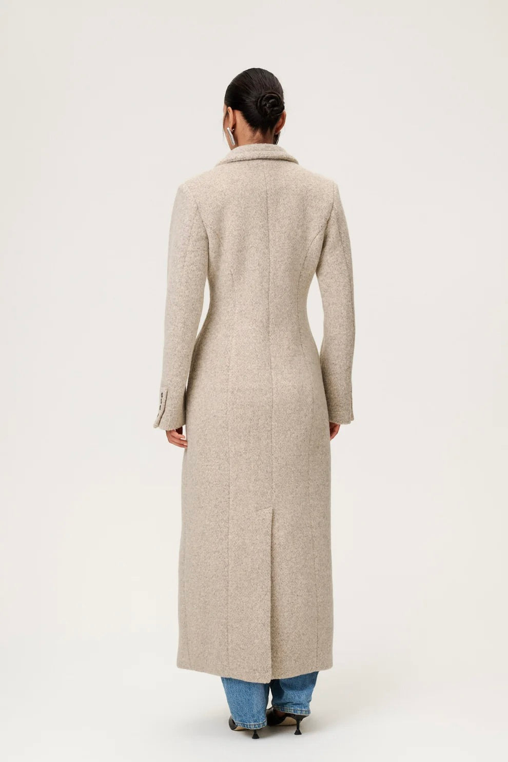 Stockholm Coat Beige