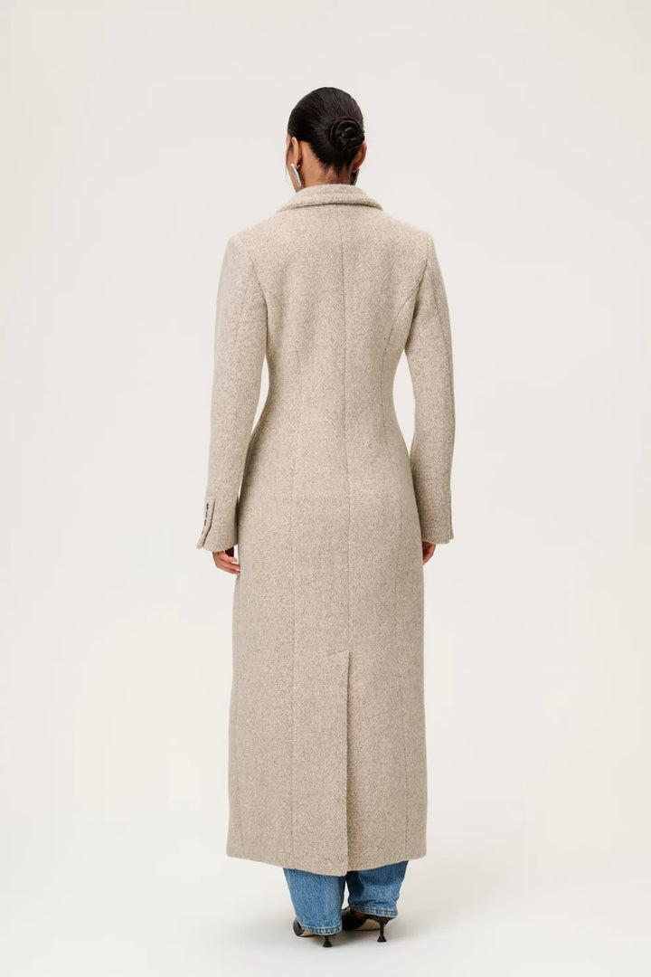 Stockholm Coat Beige