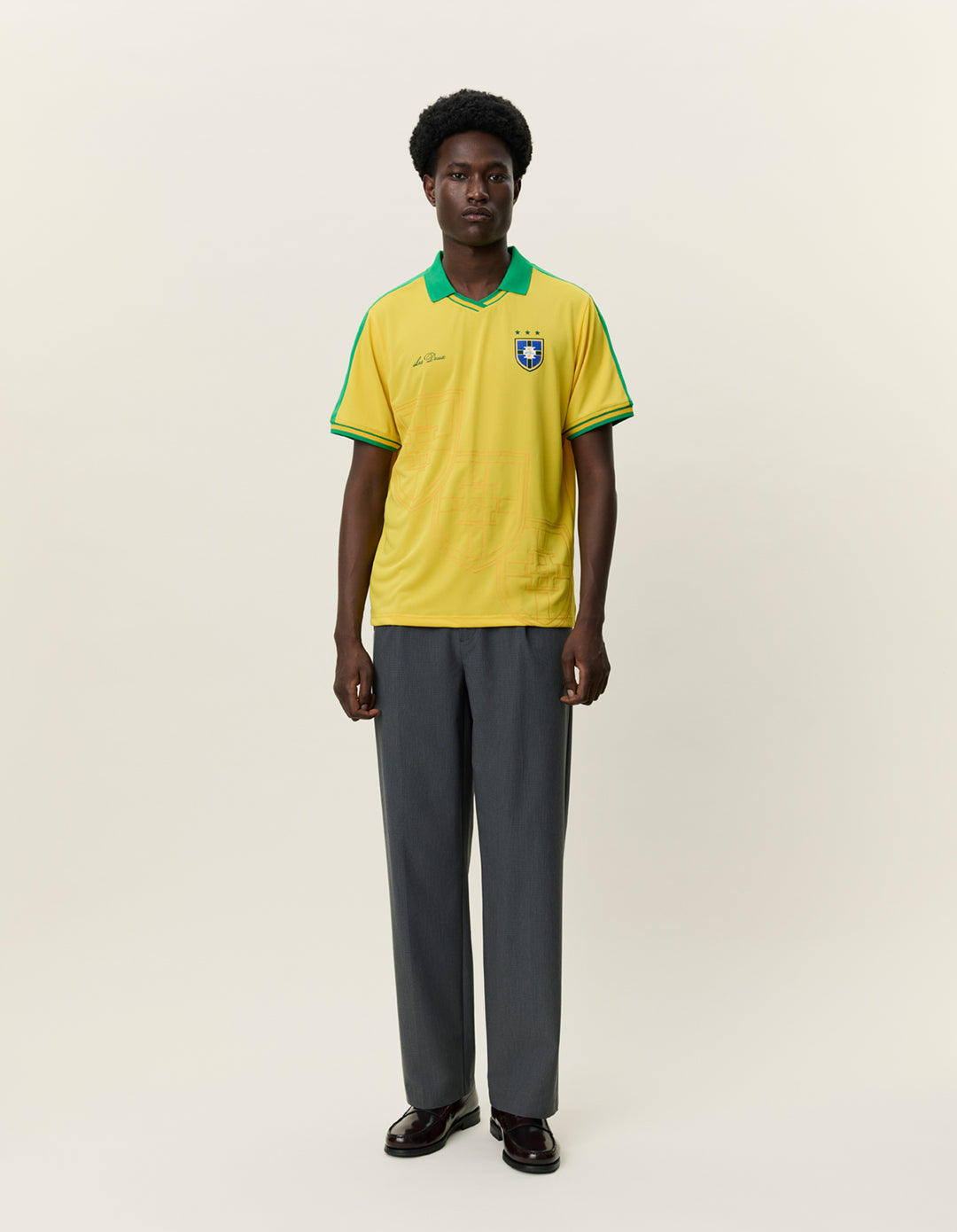 Brazil Football Jersey