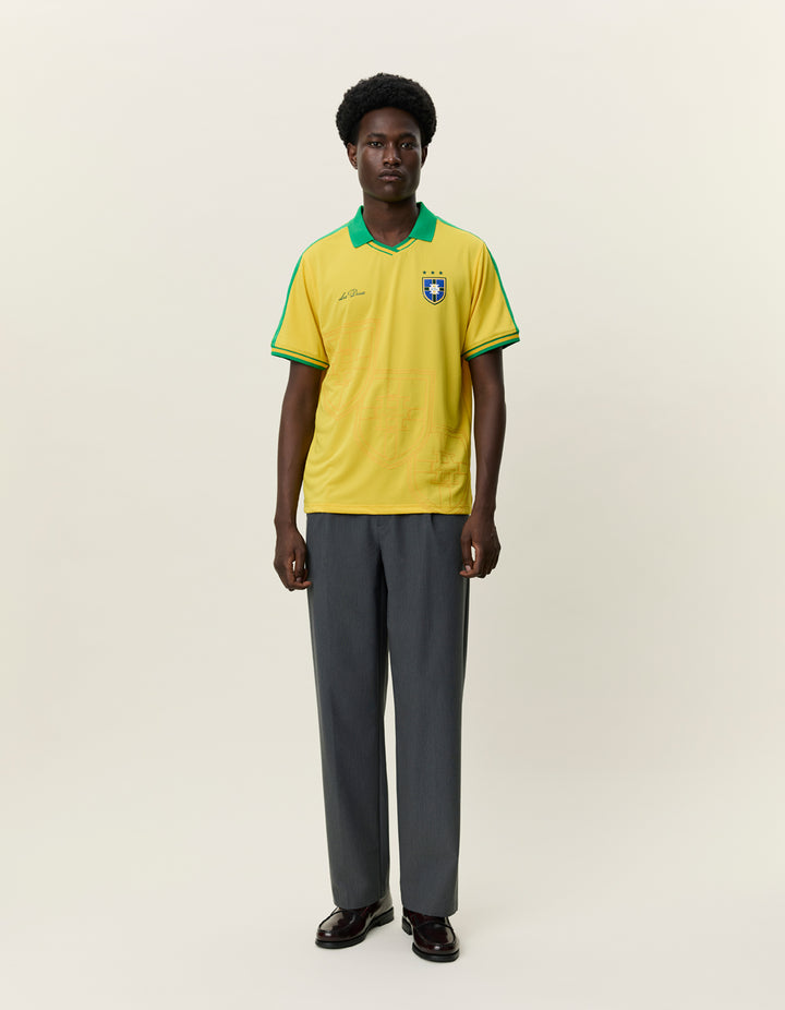 Brazil Football Jersey