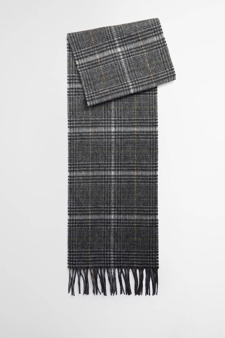 Barbour Danbrooke Scarf Grey