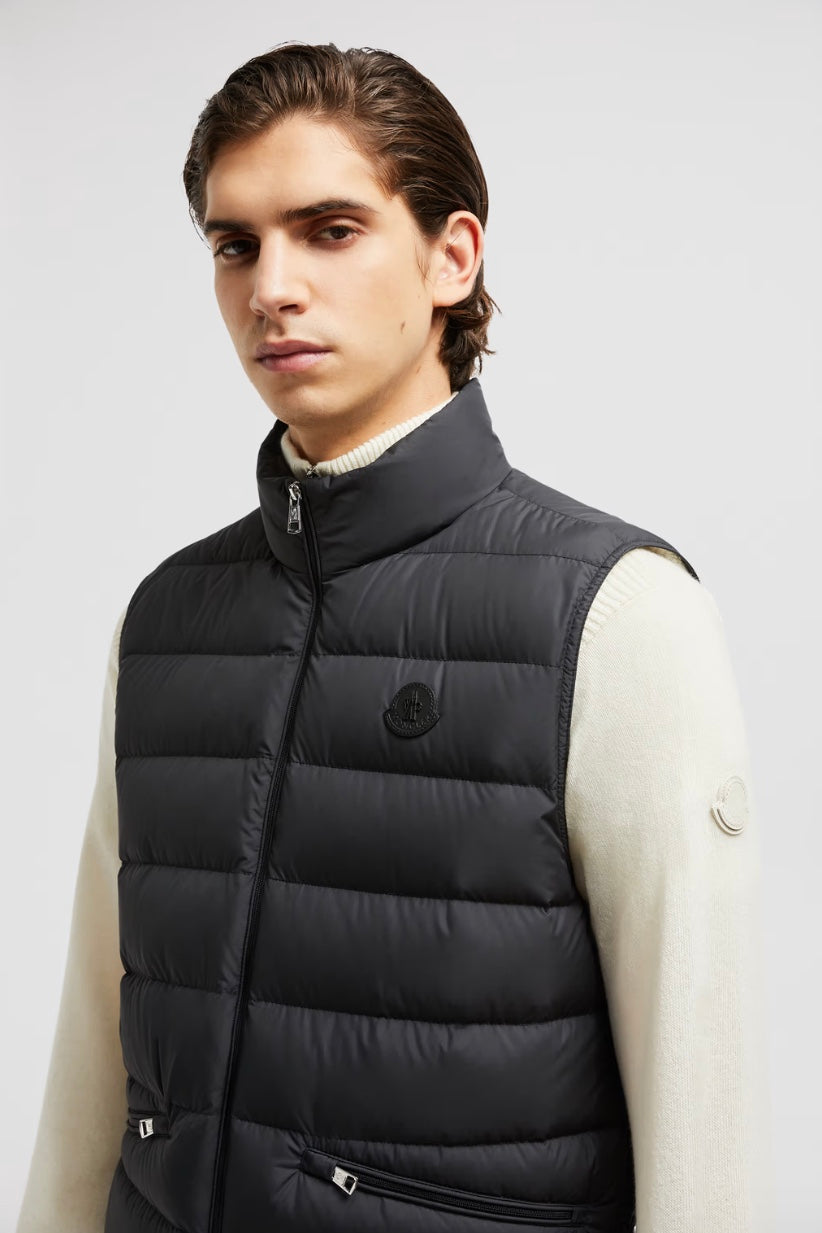 Lechtal Vest Black