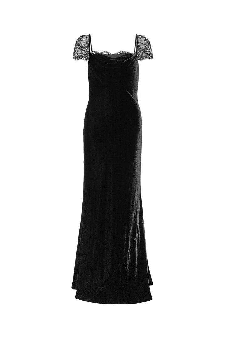 Scorpio Dress Black