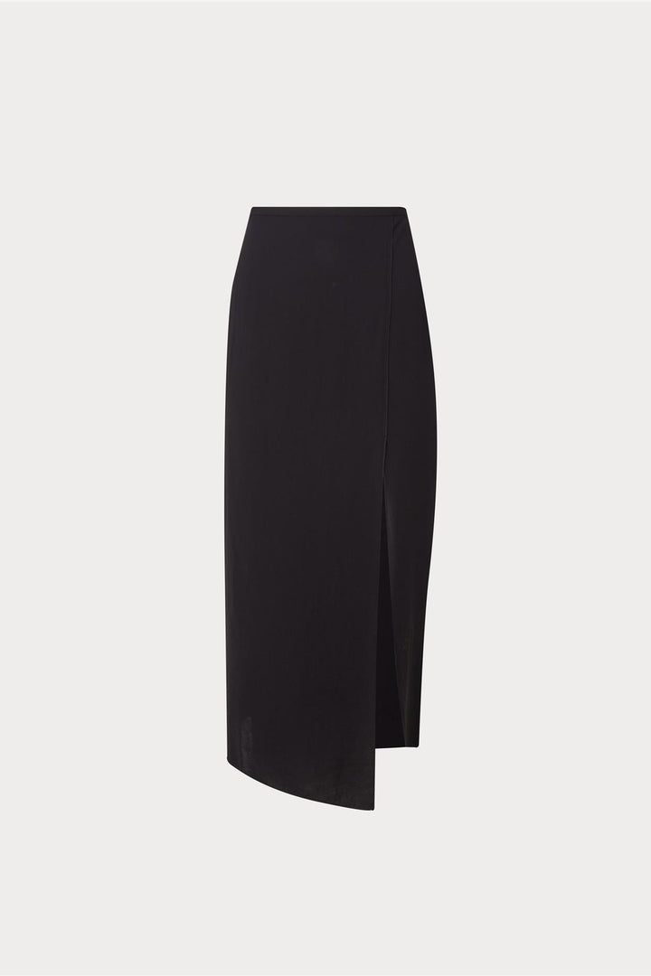 FRANCA SKIRT BLACK