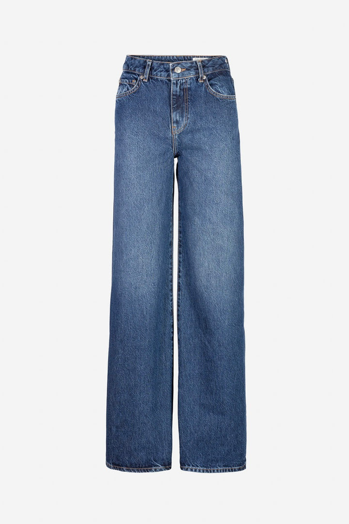 Taylor Washed Dark Blue