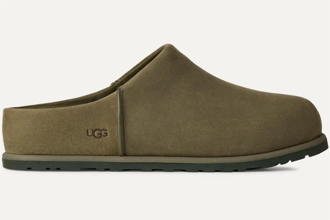 M Otzo Clog Burnt Olive