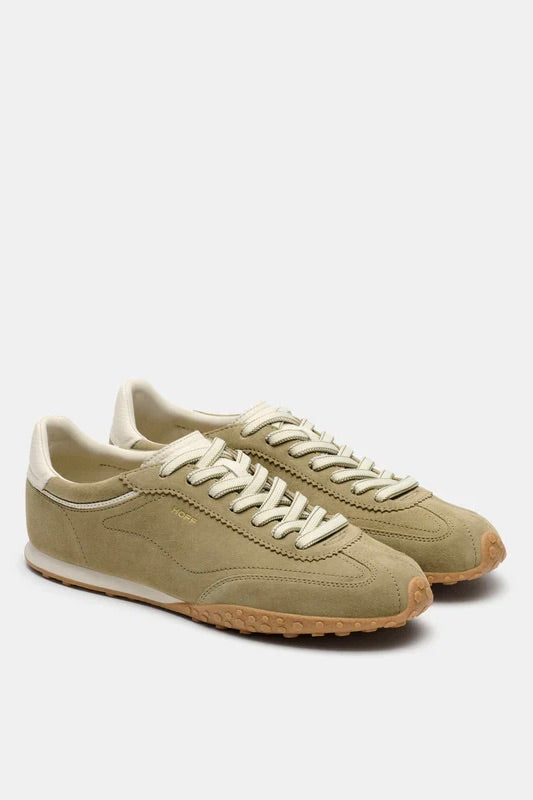 Bridge FL Suede Sage Sneaker