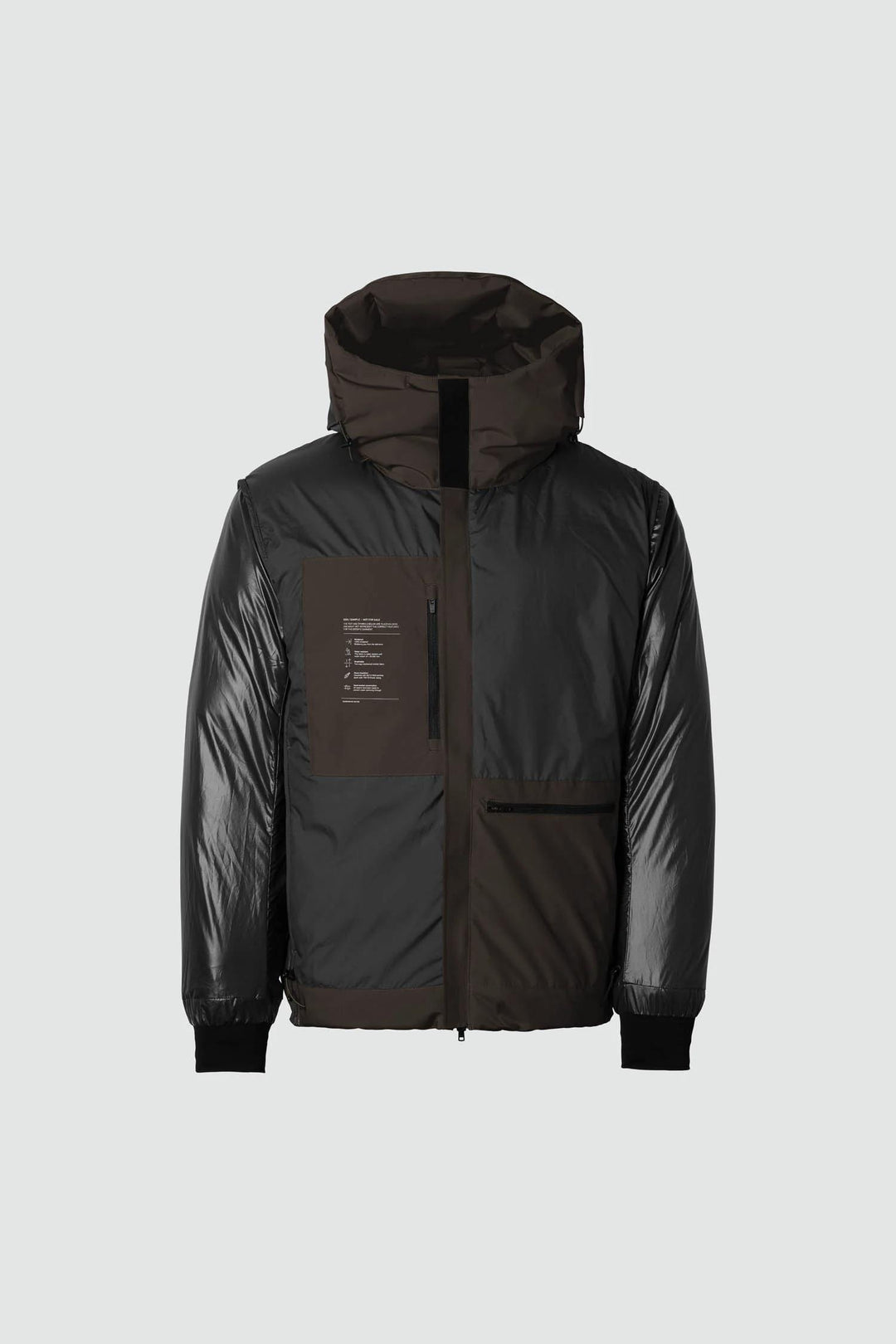 Torrent II Jacket After Dark