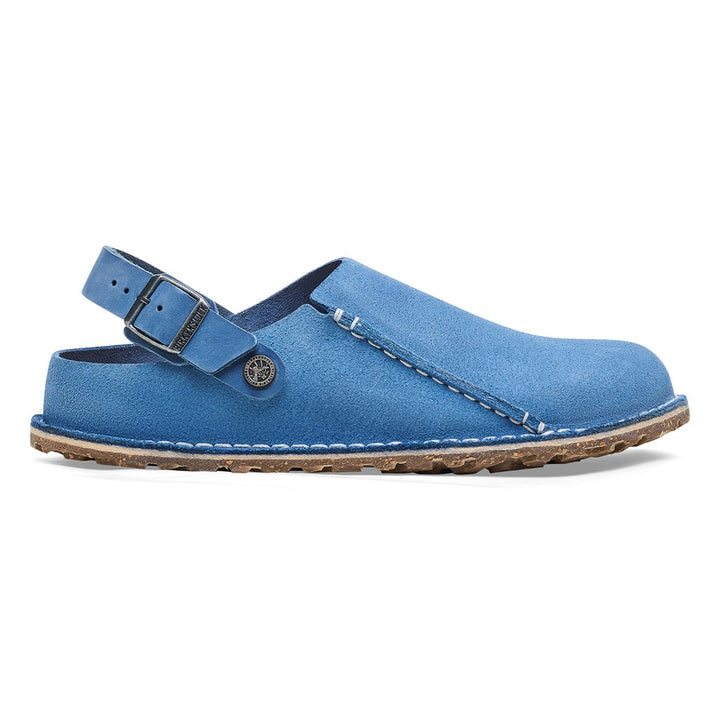 Lutry Premium Suede - Elemental Blue