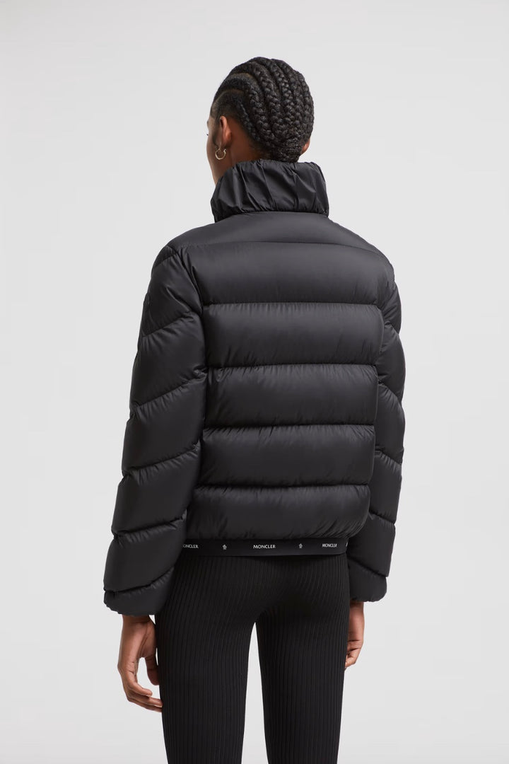 Grignan Diagonal-Quilted Down Jacket