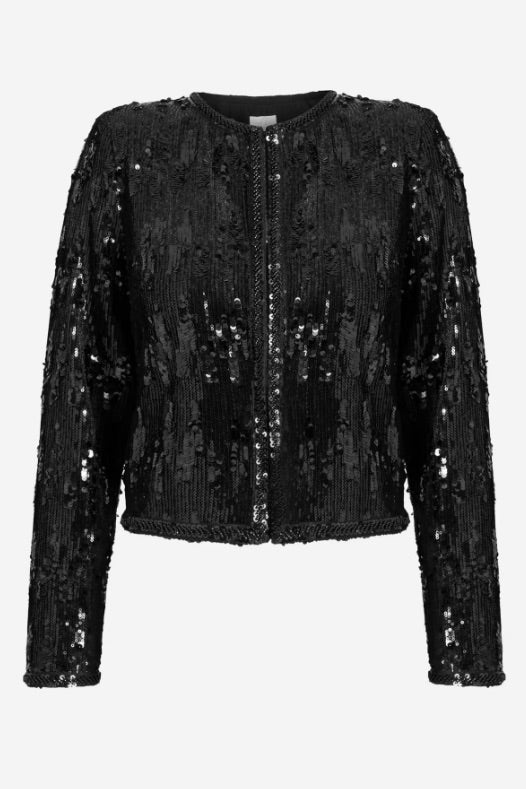 Vela Sequin Jacket