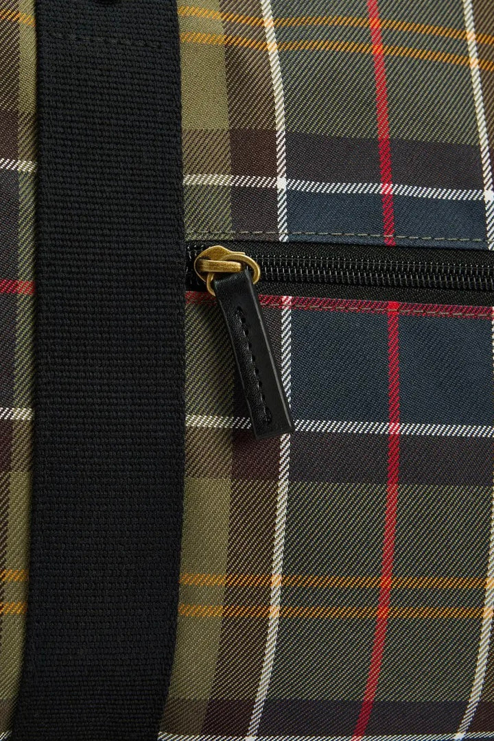 Barbour Torridon Tartan Holdall Bag