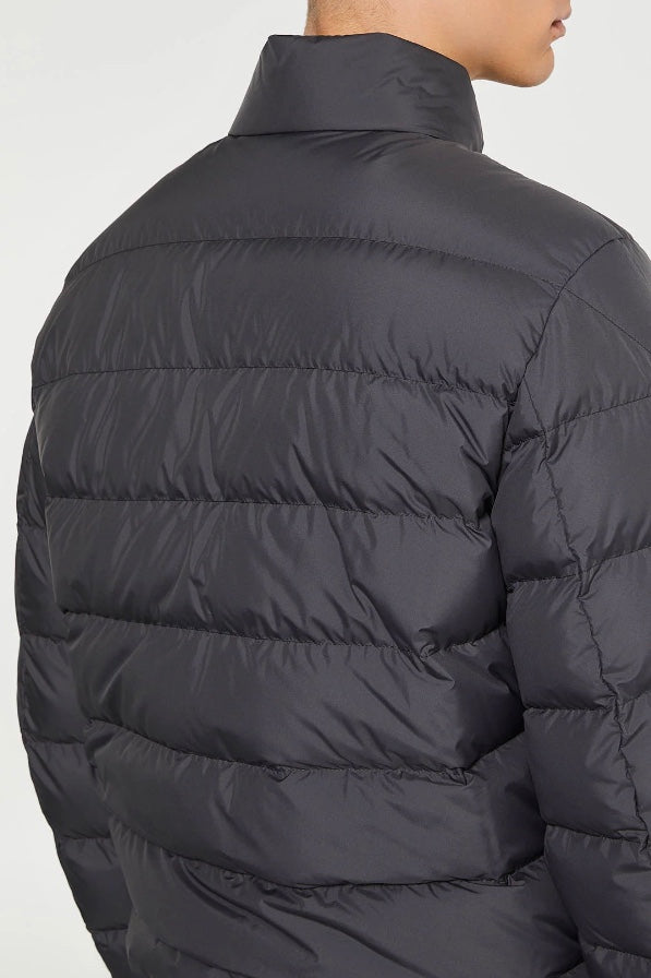 Baudinet Short Down Jacket Charcoal