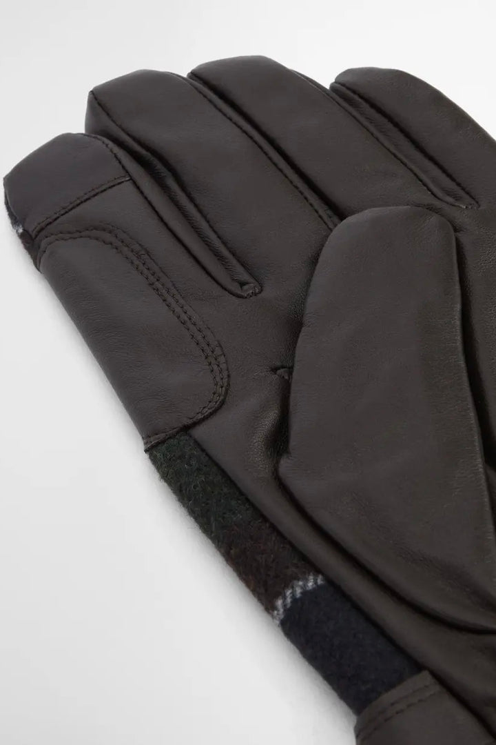 BARBOUR Barbour Newbrough Glove Classic - Dale