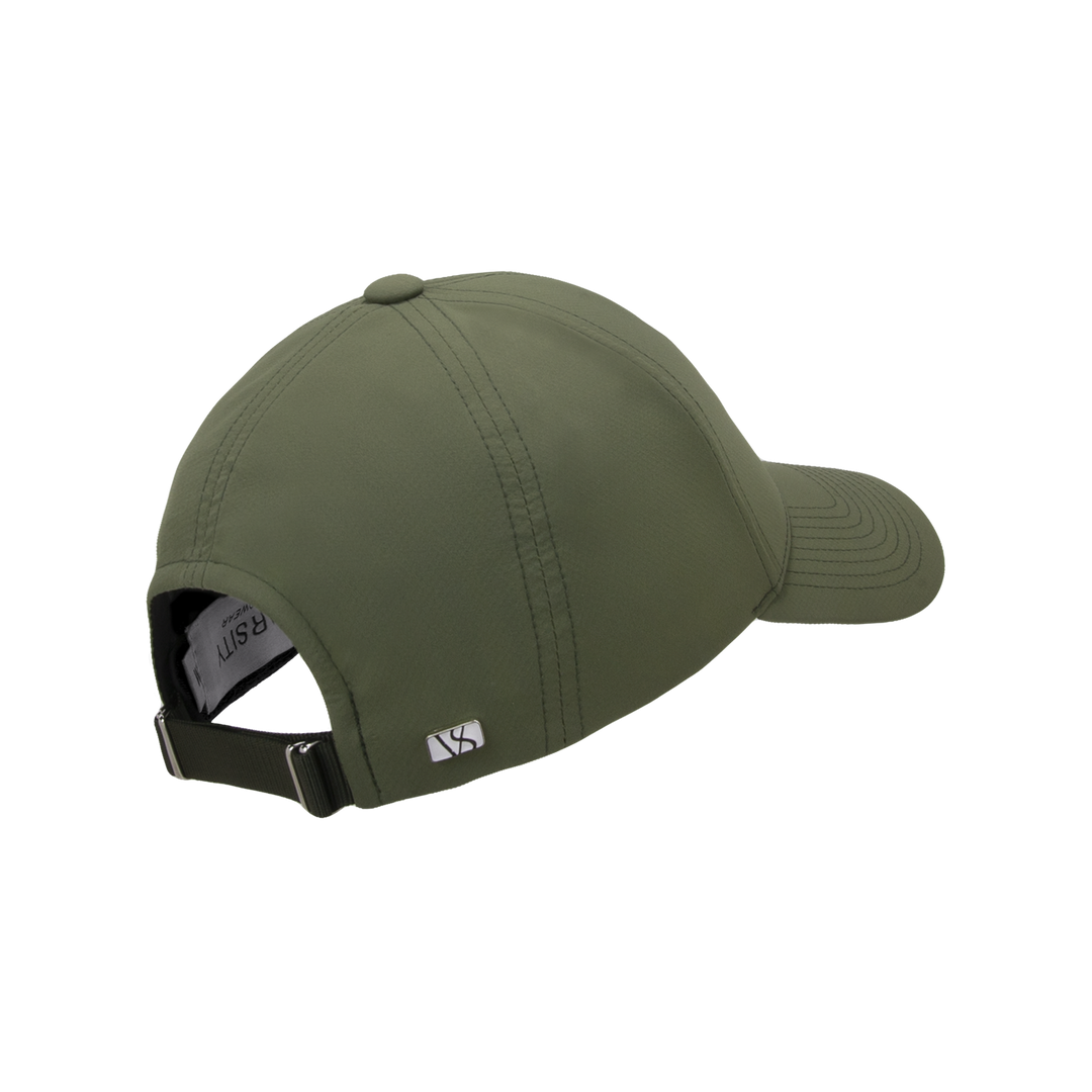 Active Tech Cap Green