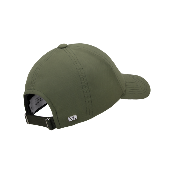 Active Tech Cap Green