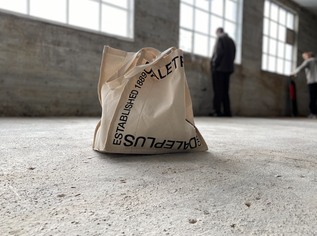 DALE TOTE BAG - Dale