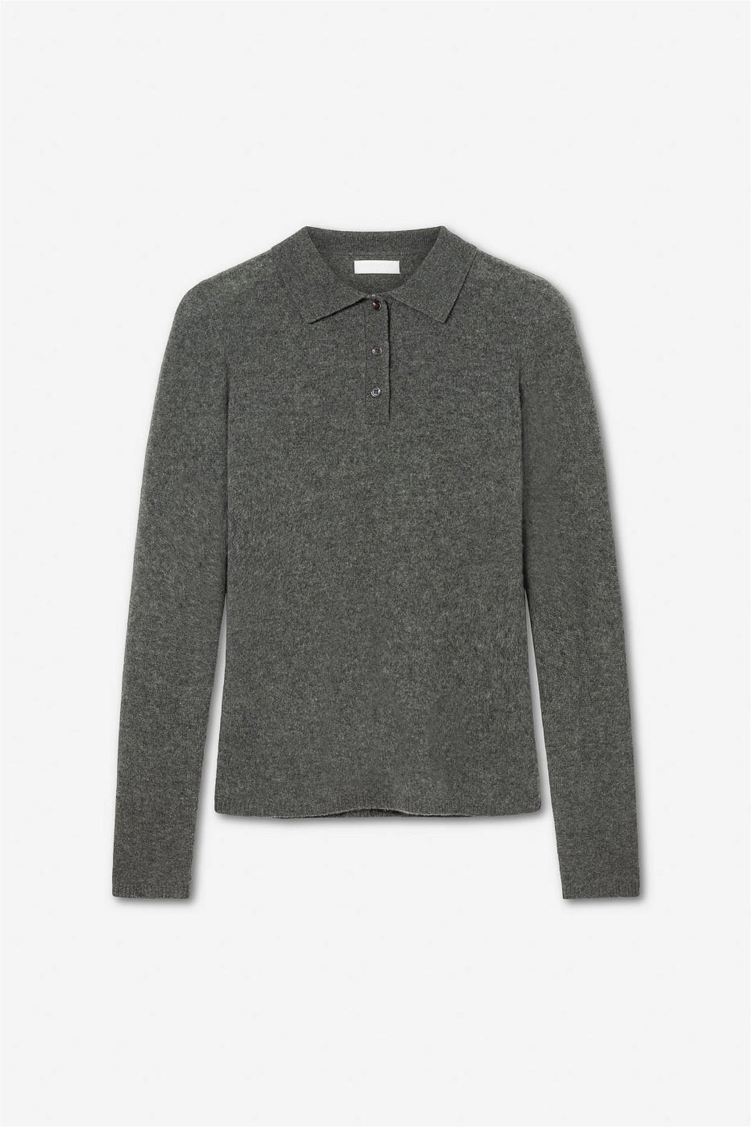 Jolanda Knit Dark Olive Melange