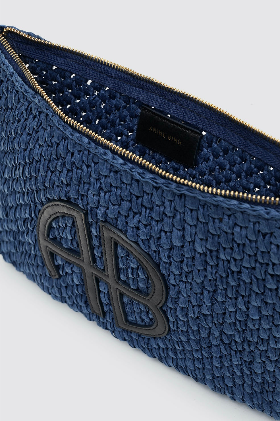 Rio Pouch Marine Blue