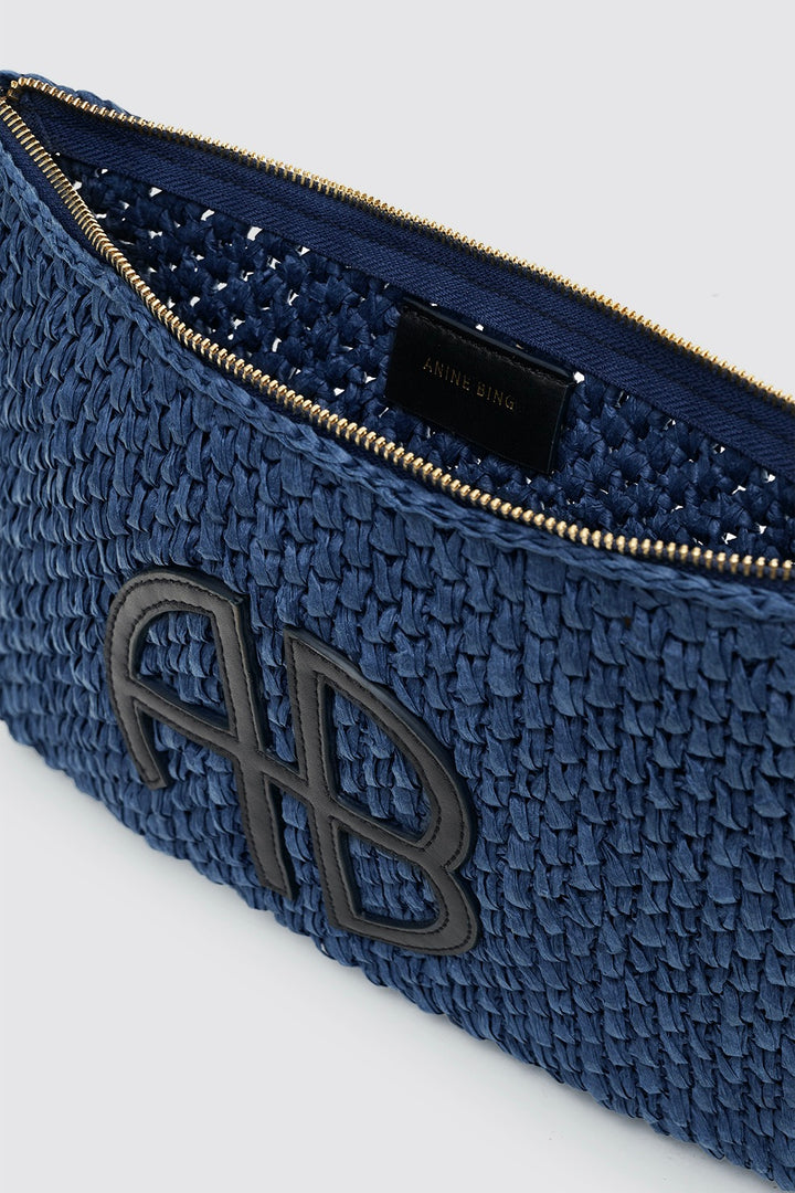 Rio Pouch Marine Blue