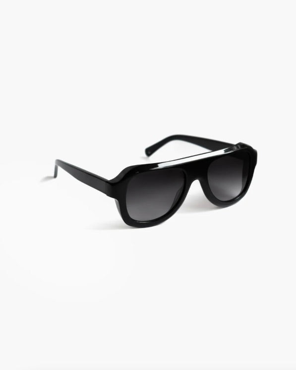 CORLIN EYEWEAR Bernard Black Gradual Black - Dale